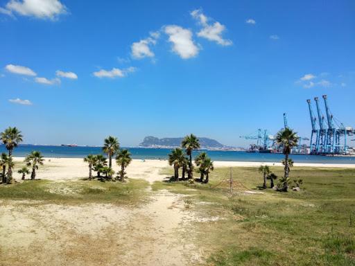 Estudio A Pie De Playa Con Bano Y Cocina Privados Apartment Algeciras Exterior photo