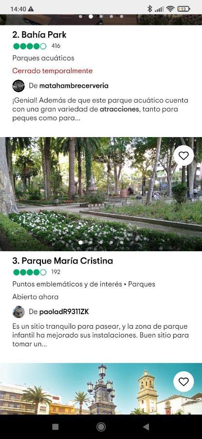 Estudio A Pie De Playa Con Bano Y Cocina Privados Apartment Algeciras Exterior photo