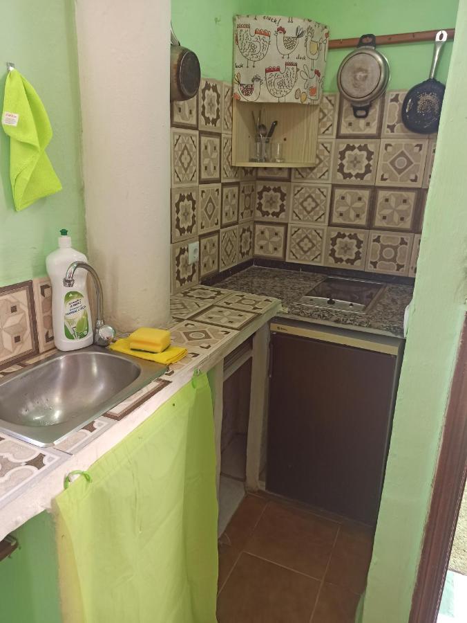 Estudio A Pie De Playa Con Bano Y Cocina Privados Apartment Algeciras Exterior photo