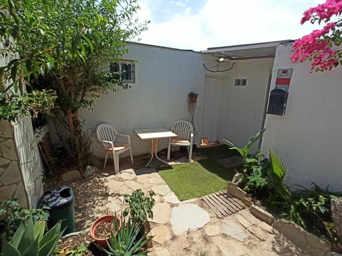 Estudio A Pie De Playa Con Bano Y Cocina Privados Apartment Algeciras Exterior photo